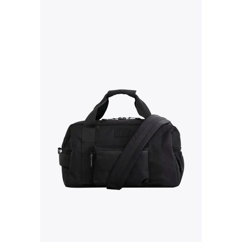 BEIS NWT Convertible Sport Duffle Backpack Bag in Black - Picture 5 of 10